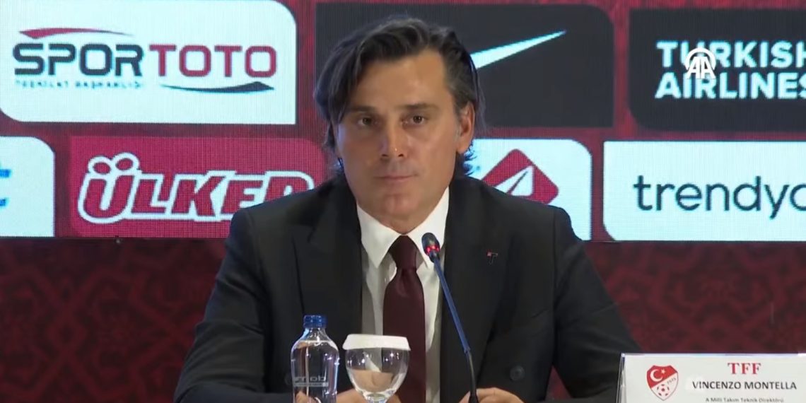 A Ulusal Grup’ta Vincenzo Montella devri resmen başladı