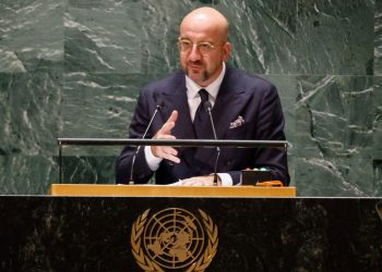 AB Kurulu Lideri Michel, BM sisteminde ıslahat daveti yaptı