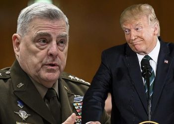 ABD Genelkurmay Lideri’nden Trump’a “diktatör özentisi” iması