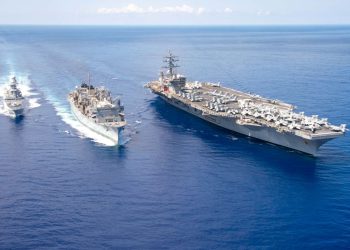 ABD İsrail’e ikinci uçak gemisini gönderiyor