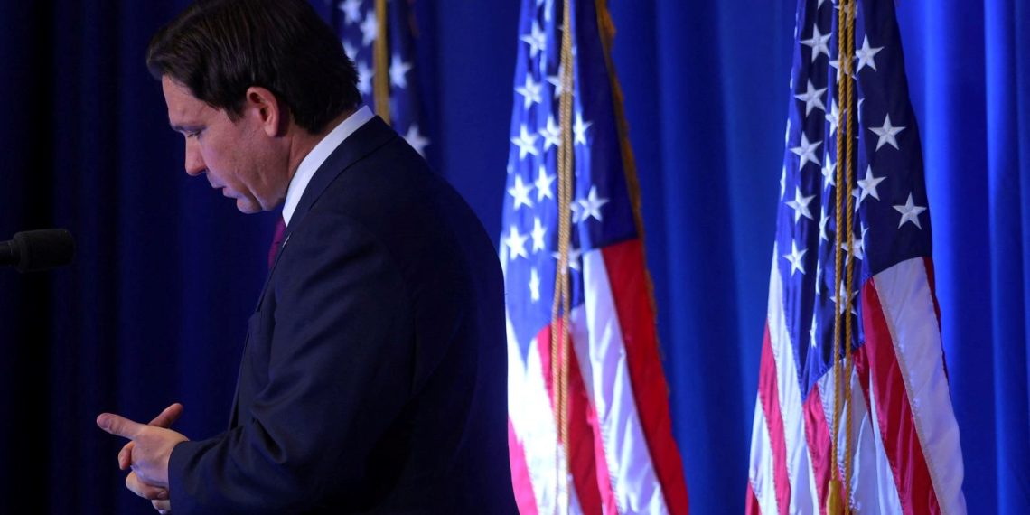 ABD lider adayı DeSantis: “Gazze’den ülkemize mülteci kabul edemeyiz”