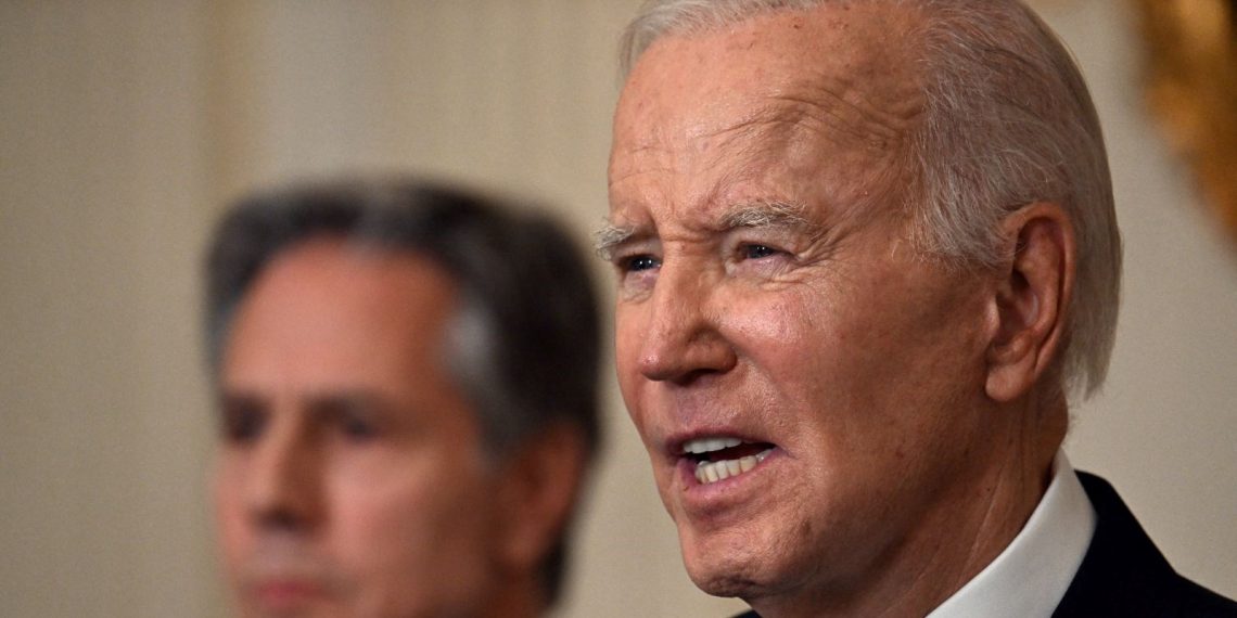 ABD Lideri Biden’dan İsrail’e dayanak açıklaması