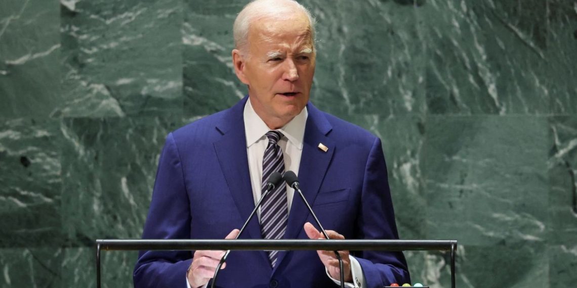 ABD Lideri Biden’dan Ukrayna-Rusya savaşı açıklaması: Barışa tek mahzur Rusya’dır