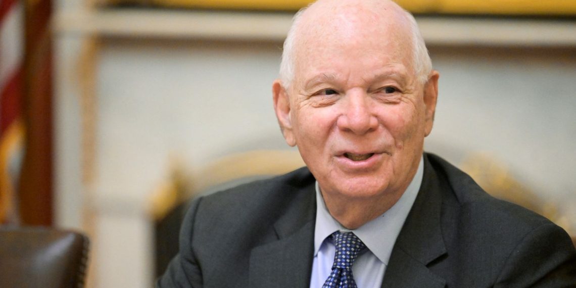 ABD Senatosu Dış İlgiler Komitesi’nin yeni lideri Ben Cardin oldu