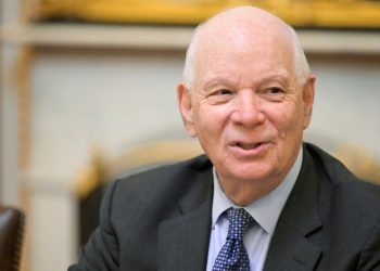 ABD Senatosu Dış İlgiler Komitesi’nin yeni lideri Ben Cardin oldu