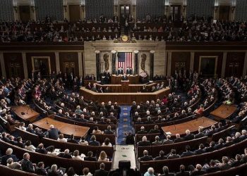 ABD Temsilciler Meclisi’nden süreksiz bütçe tasarısına onay