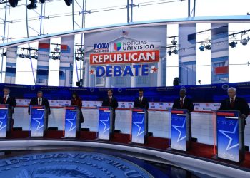 ABD’de Cumhuriyetçi Parti lider adaylarından çekişmeli münazara: Trump’a Donald Duck benzetmesi