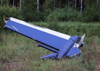 ABD’de uçak düştü: Senatör ve ailesi hayatını kaybetti