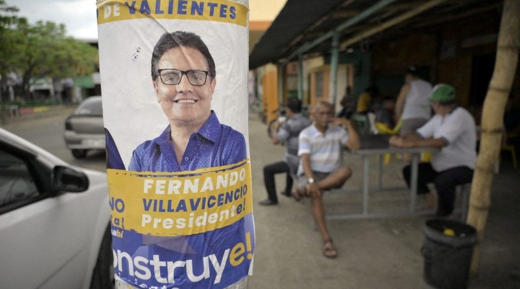 ABD’den Ekvador lider adayı Villavicencio suikastına ait bilgi paylaşanlara 5 milyon dolar ödül