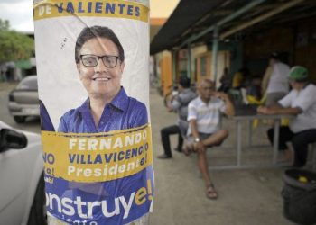 ABD’den Ekvador lider adayı Villavicencio suikastına ait bilgi paylaşanlara 5 milyon dolar ödül