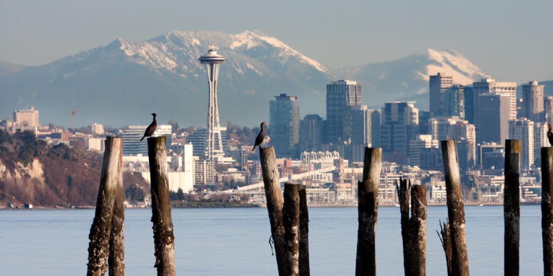 ABD’nin Seattle kentinde kuraklık nedeniyle su tasarrufu daveti yapıldı