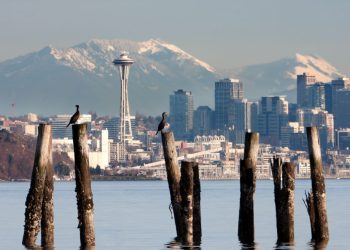 ABD’nin Seattle kentinde kuraklık nedeniyle su tasarrufu daveti yapıldı