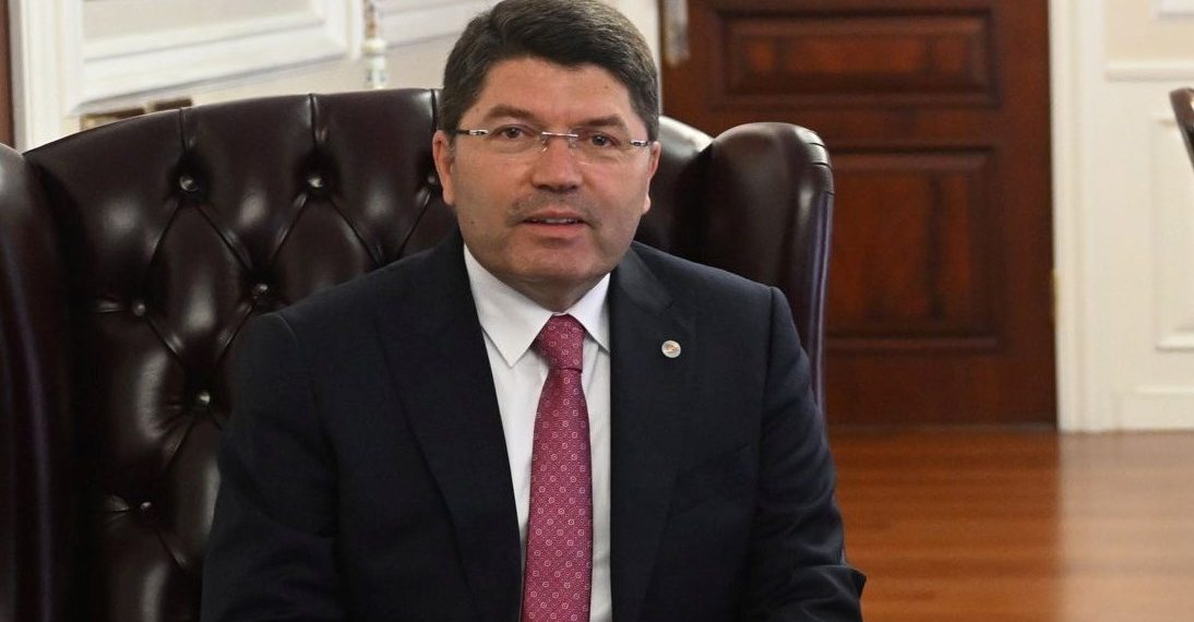 Adalet Bakanı Yılmaz Tunç: Öteki teröristin kimlik tespit çalışmaları sürüyor