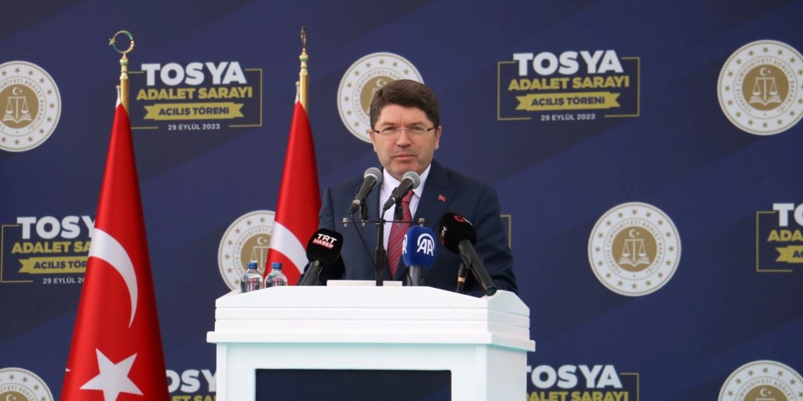 Adalet Bakanı Yılmaz Tunç’tan Yargıtay’ın “Gezi Parkı davası” kararına ait açıklama