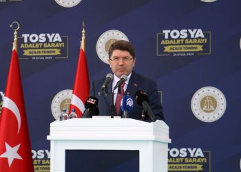 Adalet Bakanı Yılmaz Tunç’tan Yargıtay’ın “Gezi Parkı davası” kararına ait açıklama