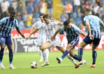 Adana Demirspor-Beşiktaş (Canlı anlatım)