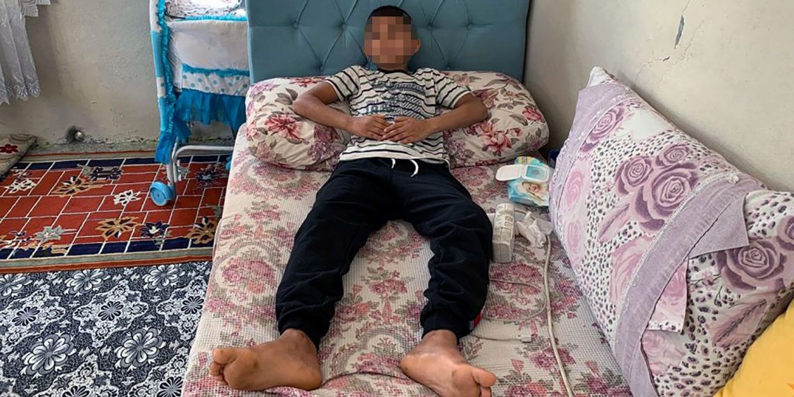 Adana’da 8 yaşındaki çocuğa silahlı atak