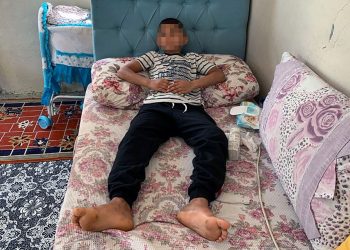 Adana’da 8 yaşındaki çocuğa silahlı atak