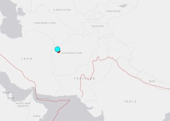 Afganistan’da arka arda yeni zelzeleler