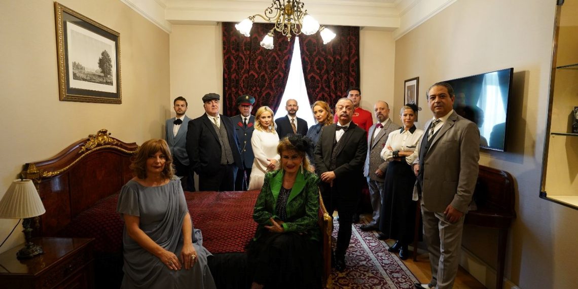 Agatha Christie’nin Doğu Ekspresinde Cinayet romanı tiyatro oyunu oldu