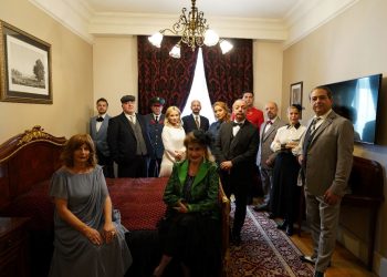 Agatha Christie’nin Doğu Ekspresinde Cinayet romanı tiyatro oyunu oldu