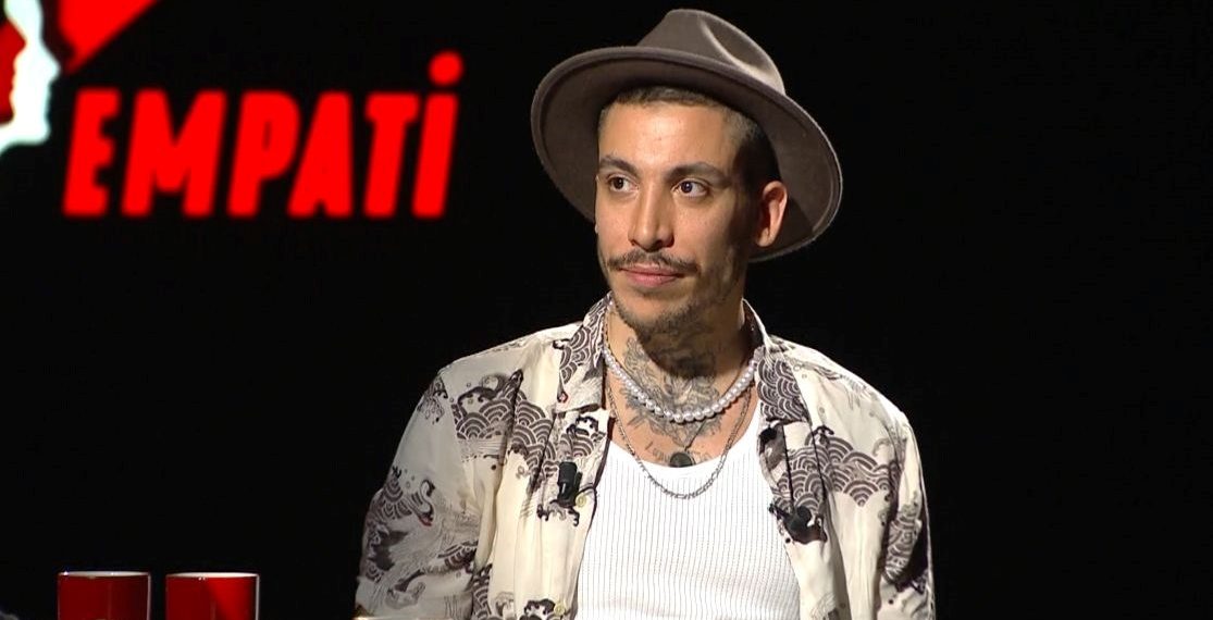 Ahmet Mümtaz Taylan’ın konuğu Can Bonomo: Babalığıma 10 üzerinden 9,5 veririm