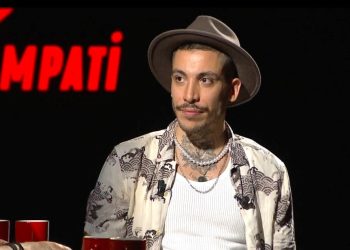 Ahmet Mümtaz Taylan’ın konuğu Can Bonomo: Babalığıma 10 üzerinden 9,5 veririm