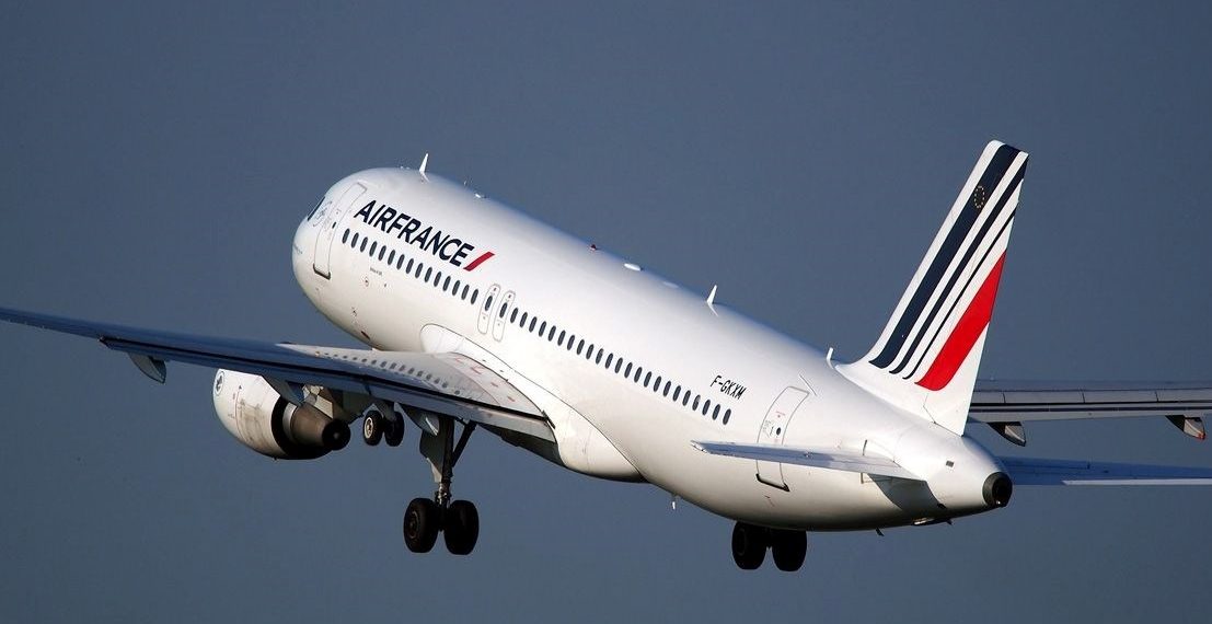 Air France, Tel Aviv’e uçuşlarını durdurdu