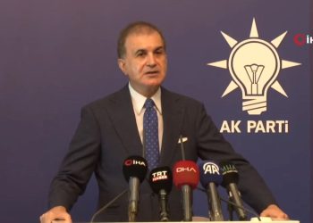 AK Parti Sözcüsü Çelik: Her türlü sivil kayıplarına karşıyız