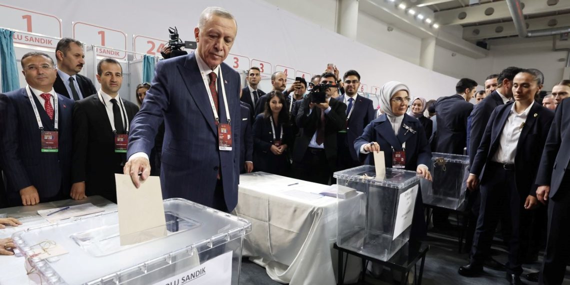 AK Parti’de MKYK üyeleri belirleniyor (Oylama başladı)