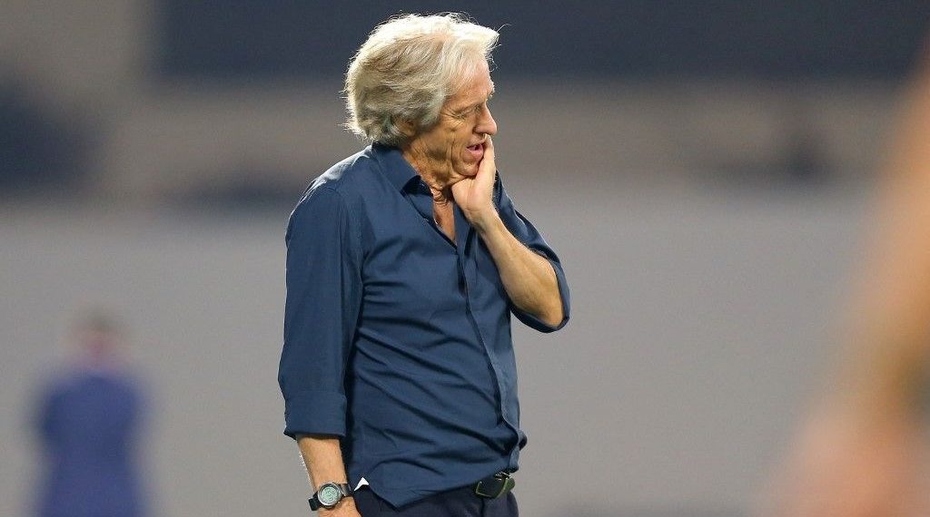 Al-Hilal’de Jorge Jesus’un koltuğu sallanıyor
