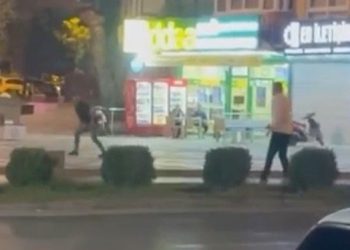 Alanya’da tartışma silahlı arbedeye döndü: 1 kişi ayağından vuruldu