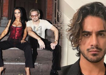 Alev Aydın ile yollarını ayıran Halsey’nin yeni sevgilisi