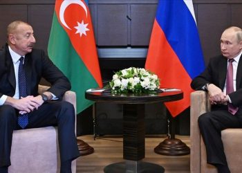 Aliyev ve Putin telefonda görüştü