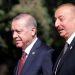 Aliyev’den yine AK Parti Genel Başkanlığı’na seçilen Erdoğan’a tebrik
