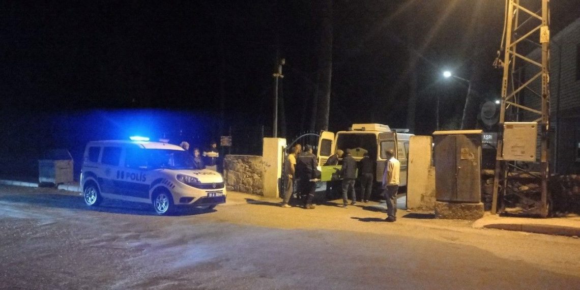 Alzheimer hastası yaşlı adam mezarlıkta meyyit bulundu