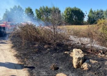 Amasya’da yırtıcı cinayet: Evvel öldürdü, sonra yaktı