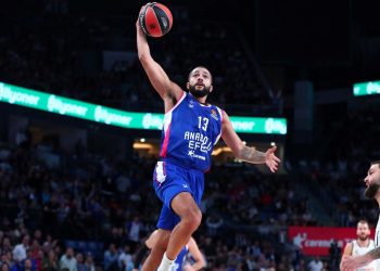 Anadolu Efes – LDLC ASVEL maçı ne vakit, saat kaçta, hangi kanalda?