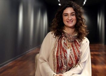 Anjelika Akbar: Konuşmayı bilmeden piyanoyu tanımaya başladım
