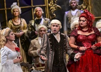 Ankara Devlet Opera ve Balesi yeni dönemi açtı