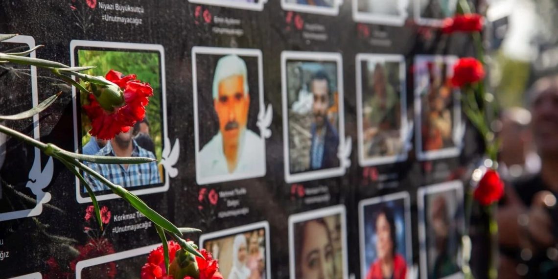 Ankara gar saldırısının üzerinden 8 yıl geçti