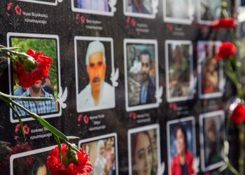 Ankara gar saldırısının üzerinden 8 yıl geçti