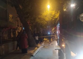 Ankara’da 6 aylık bebek yangında hayatını kaybetti