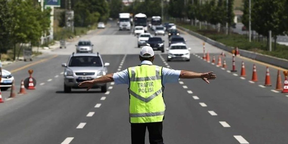 Ankara’da bugün birtakım yollar trafiğe kapatılacak