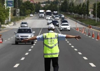 Ankara’da bugün birtakım yollar trafiğe kapatılacak