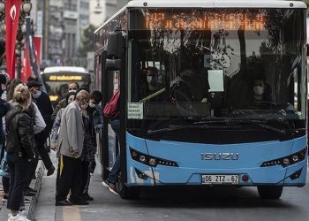 Ankara’da fiyatsız yolcu tartışması