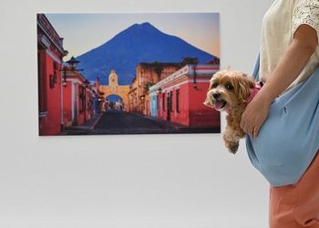 Ankara’da Latin Amerika UNESCO Dünya Mirası fotoğraf standı açıldı