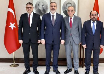 Ankara’da Suriye toplantısı