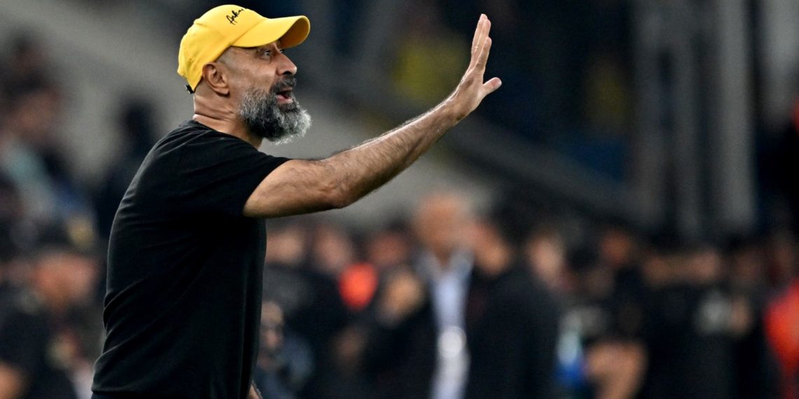 Ankaragücü’nde Tolunay Kafkas periyodu sona erdi