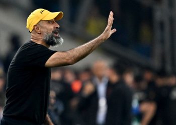 Ankaragücü’nde Tolunay Kafkas periyodu sona erdi